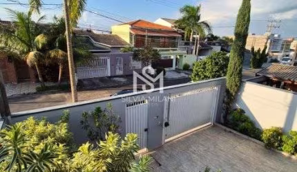 Casa Sobrado com 03 dormitórios, escritório no Jardim Bela Vista -Indaiatuba/SP