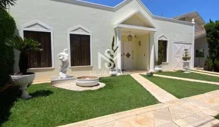 Condomínio Vila Residencial Park Avenida Indaiatuba/SP - Casa com 05 suítes  no Condomínio Vila Residencial Park Avenida Indaiatuba/SP