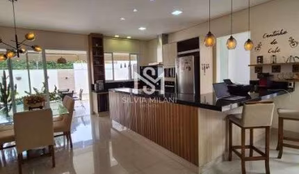 Condomínio Residencial Dona Lucilla  Indaiatuba/SP - Casa no Condomínio Dona Lucilla com terreno de 360 metros quadrados- Indaiatuba/SP