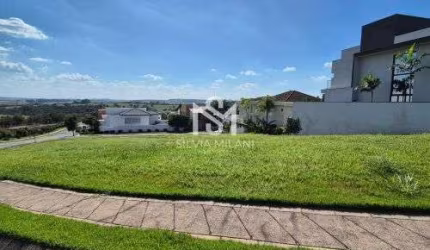 Condomínio Jardim Vila Paradiso - Terreno residencial de Condomínio alto padrão  com 520 metros - Jardim Vila Paradiso -Indaiatuba/SP