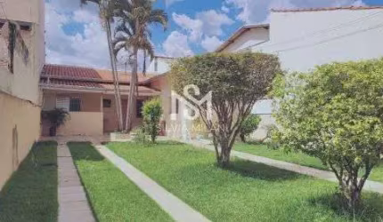 Casa térrea com 250 metros de terreno no Jardim Regina- Indaiatuba/SP