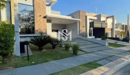 Condomínio Residencial Viena Indaiatuba - Casa de Condomínio com 03 suítes - Residencial Viena - Indaiatuba/SP