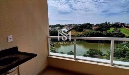 Condomínio Vila  Parque - Indaiatuba/SP - Apartamento com 103 metros na região do Parque Ecológico - Indaiatuba/SP