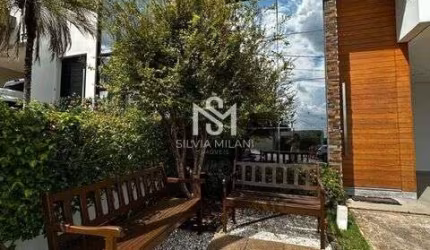 Condomínio Residencial Viena Indaiatuba - Casa com piscina em Condomínio - Indaiatuba/SP
