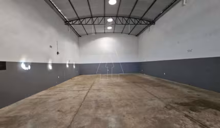 Comercial Barracão em Araçatuba