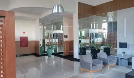 Apartamento no Condomínio Edifício Platinum em Araçatuba/SP