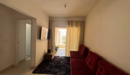 Apartamento no Residencial Dubai em Araçatuba/SP
