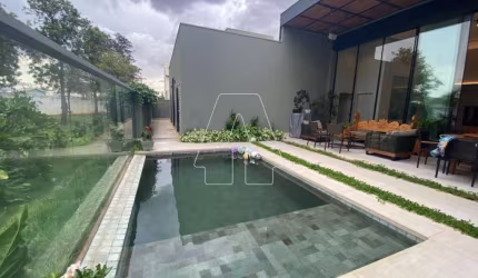 Casa no Condomínio Habiana II em Araçatuba/SP