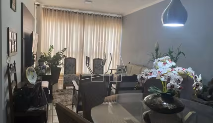 Apartamento no Condomínio Residencial Jaraguá em Araçatuba/SP