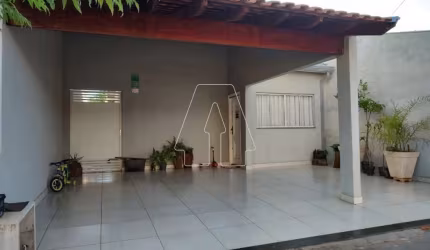 Casa Condomínio em Araçatuba