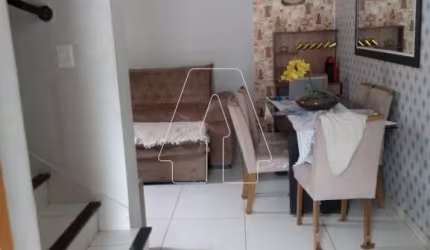 Casa a Venda em Araçatuba - bairro Planalto