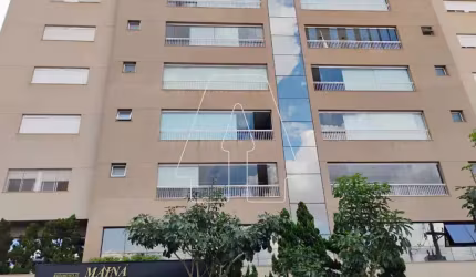 Apartamento no Condomínio Residencial Mainá em Araçatuba/SP