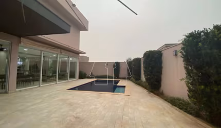 Casa no Condomínio Residencial Villa Toscana em Araçatuba/SP