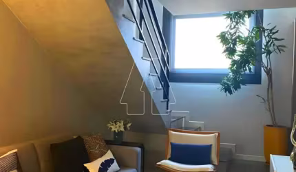 Apartamento no Condomínio Residencial Larissa em Araçatuba/SP