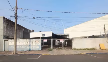 EXCELENTE TERRENO NO CENTRO DA CIDADE PRONTO PARA CONSTRUIR SEU COMERCIO