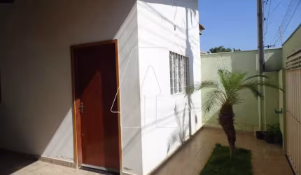 Casa Residencial em Araçatuba