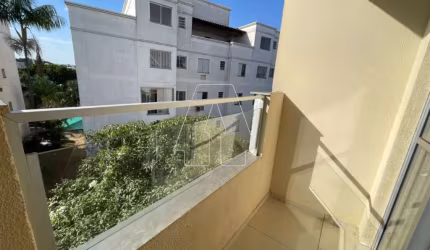 Apartamento no Condomínio Residencial Spazio Albany em Araçatuba/SP