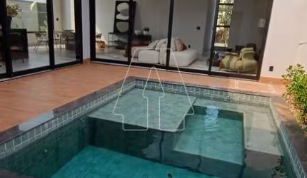 Casa no Condomínio Green Park em Araçatuba/SP