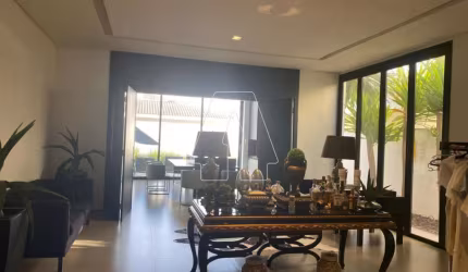 Casa no Condomínio Residencial Villa Toscana em Araçatuba/SP