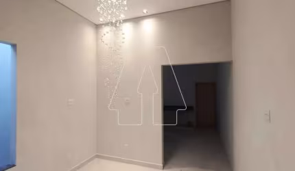 Casa Residencial em Araçatuba