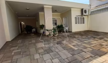 Casa Residencial em Araçatuba