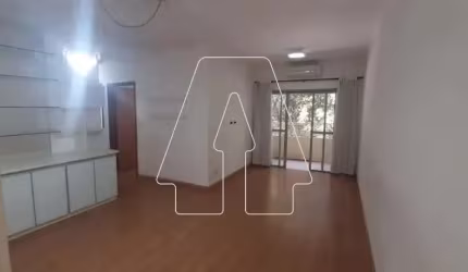Apartamento no Condomínio Residencial Porto Seguro em Araçatuba/SP