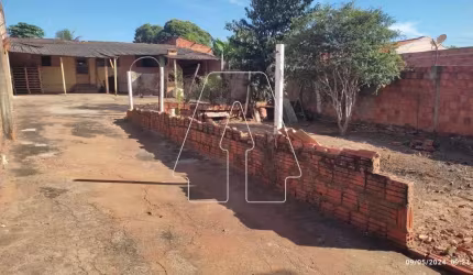 Terreno Padrão em Araçatuba