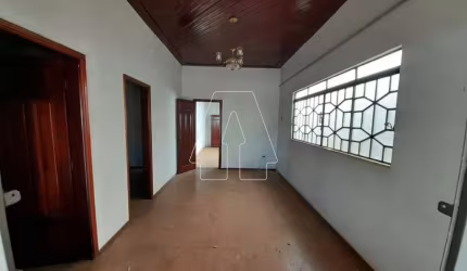 Comercial Casa em Araçatuba