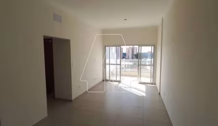 Apartamento no Edifício San Famíglia em Araçatuba/SP