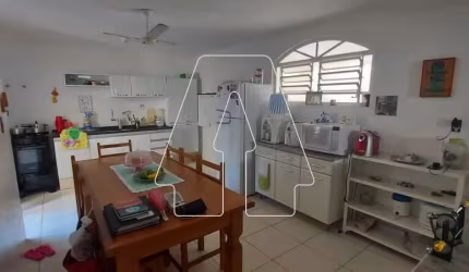 Casa Residencial em Araçatuba