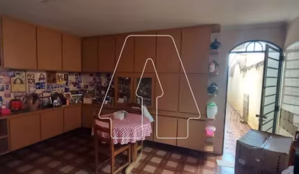 Casa Residencial em Araçatuba