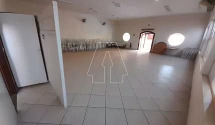 Comercial Salão em Araçatuba