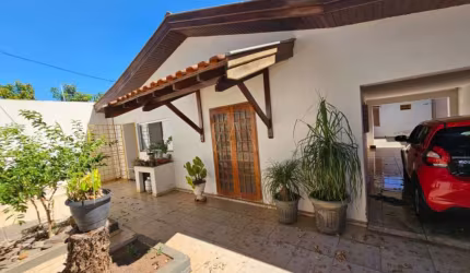 Casa Residencial em Araçatuba