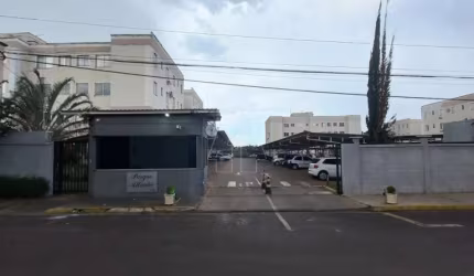Apartamento no Condomínio Residencial Parque Atlantic em Araçatuba/SP