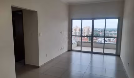 Apartamento no Edifício San Famíglia em Araçatuba/SP