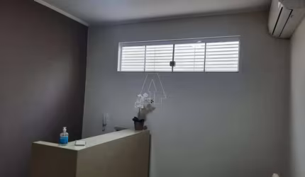 Comercial Casa em Araçatuba