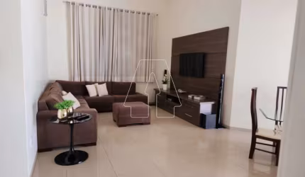 Casa no Condomínio Habiana II em Araçatuba/SP