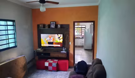 Casa Residencial em Araçatuba