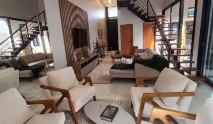 Casa no Condomínio Green Park em Araçatuba/SP