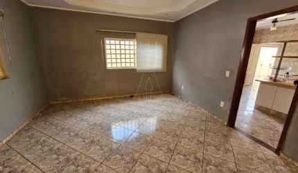 Casa Residencial em Araçatuba