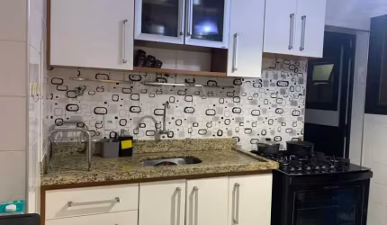 Apartamento no Condomínio Residencial Belo Horizonte em Araçatuba/SP