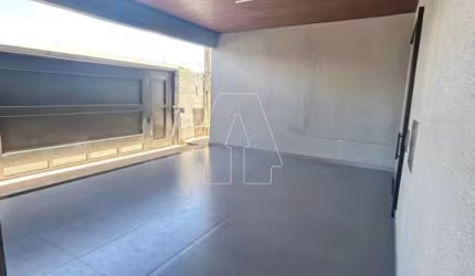 Casa Residencial em Araçatuba