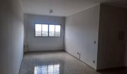 Apartamento no Edifício Residencial Villalba em Araçatuba/SP
