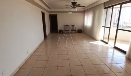 Apartamento no Condomínio Edifício Manacás em Araçatuba/SP