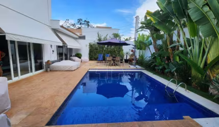Casa no Condomínio Casa Blanca em Araçatuba/SP