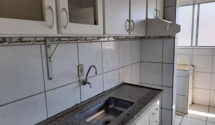 Apartamento no Condomínio Residencial Itamaracá em Araçatuba/SP