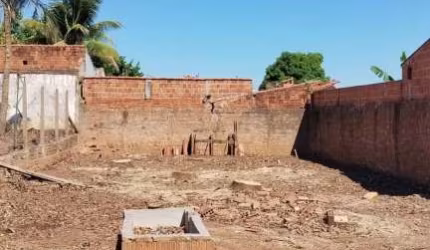 Terreno Padrão em Araçatuba
