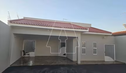 Casa Residencial em Araçatuba