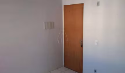 Apartamento no Condomínio Residencial Caroline em Araçatuba/SP