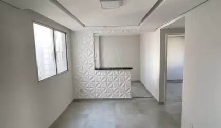 Apartamento no Condomínio Parque Aloha em Araçatuba/SP